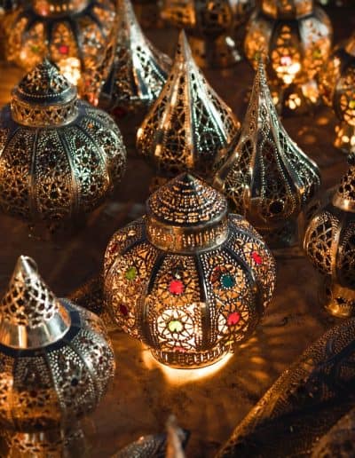 lampase z maroka