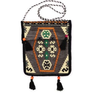 kilim boho taska seda