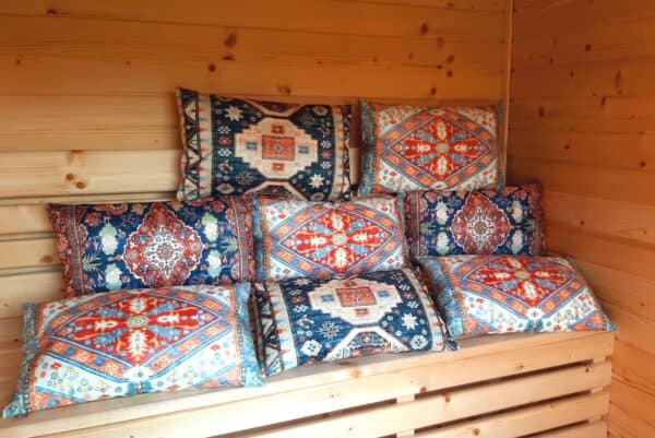 orientalne plysove vankuse