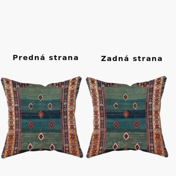 45 x 45 cm plysovy vankus ankara