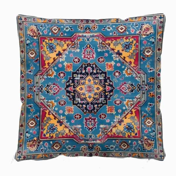 plysovy vankus kalif 45x45 cm