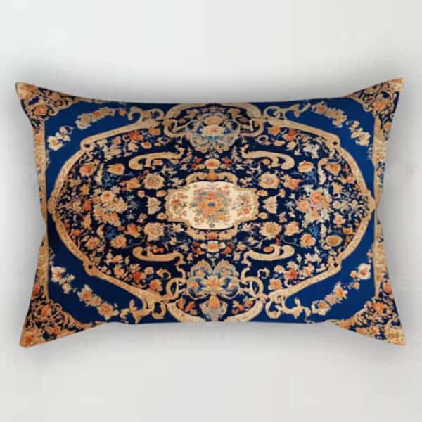 orientalny vankus fatura 30x50 cm