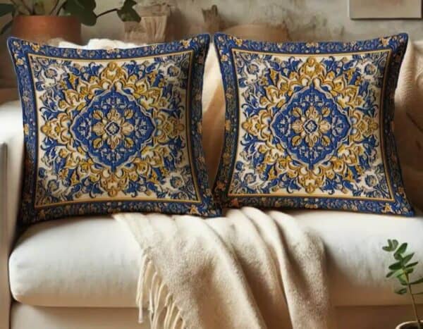 orientalna obliecka tirun 45x45cm