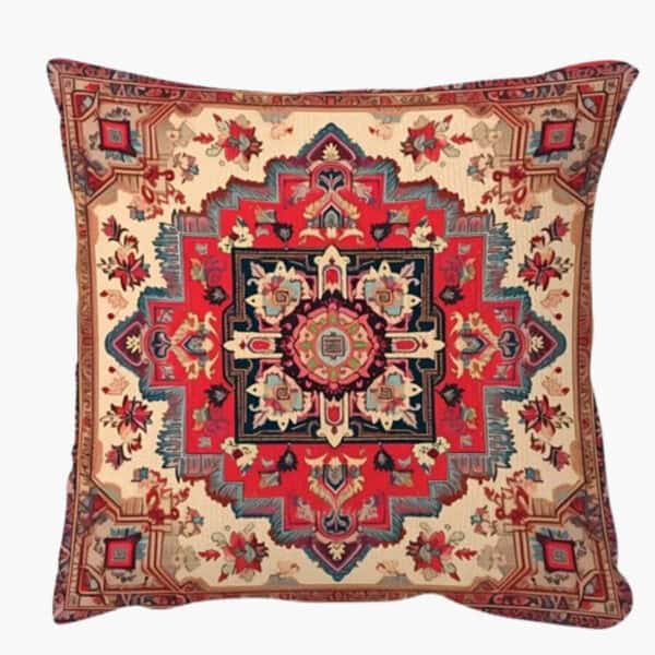 perzska obliecka dedra 45x45