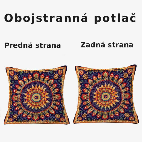 maurit orientalna obliecka