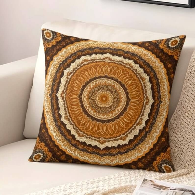 dekoracny boho vankus sokoto