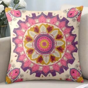 dekoracny boho vankus camerun 45x45