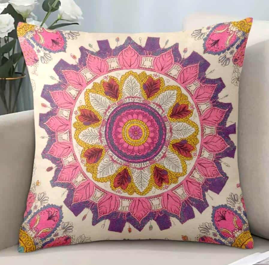 dekoracny boho vankus camerun 45x45